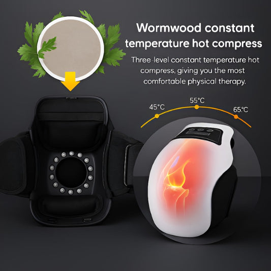 Lume Esthetics Portable Knee Massager™