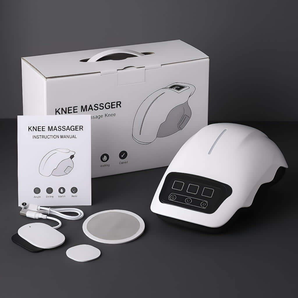 Lume Esthetics Portable Knee Massager™